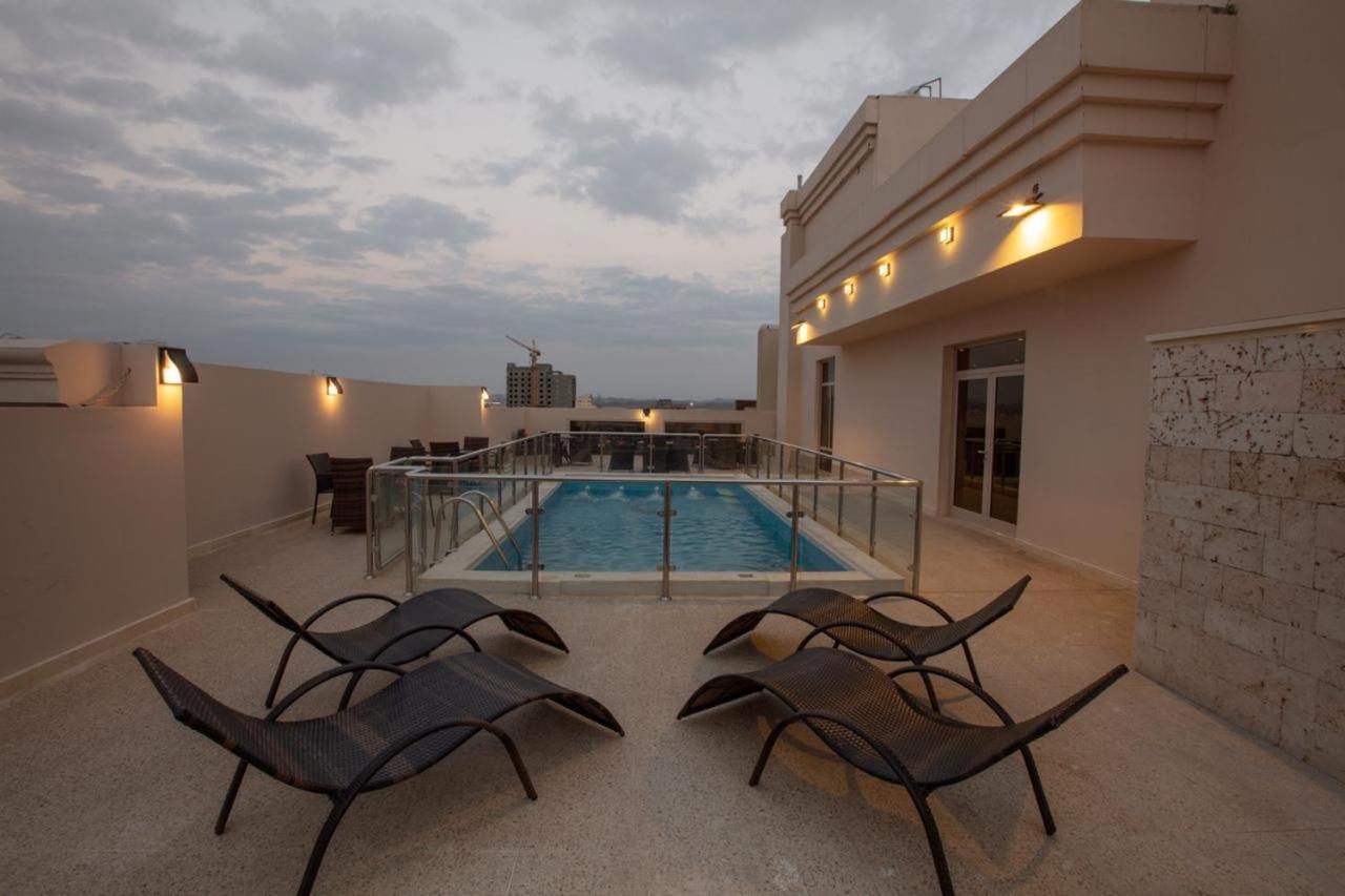 Seasons Park- Mawasim Al Hay At Hotel Jidá Exterior foto